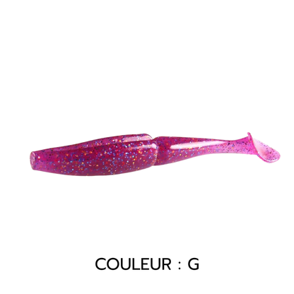 Shad One Up 3 - 73 / 91 / 110 / 130 mm
