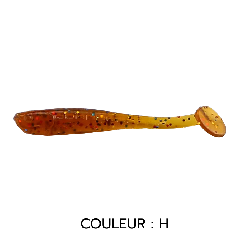 Shad T Tail 5 - 27 / 40 mm