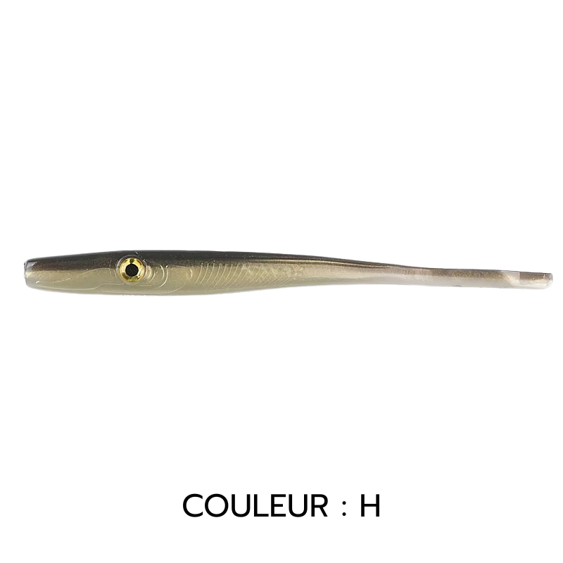 Crazy Slug - 125 / 185 mm