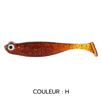 Shad T-Tail - 50 / 70 mm