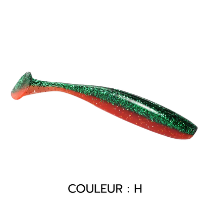 Shad Shiner 2 - 50 / 75 / 100 mm