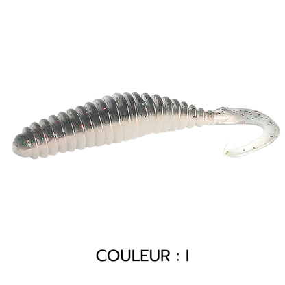 Shad C-Tail 2 - 50 / 65 mm