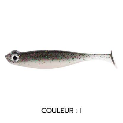 Shad T-Tail - 50 / 70 mm