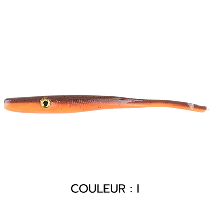 Crazy Slug - 125 / 185 mm