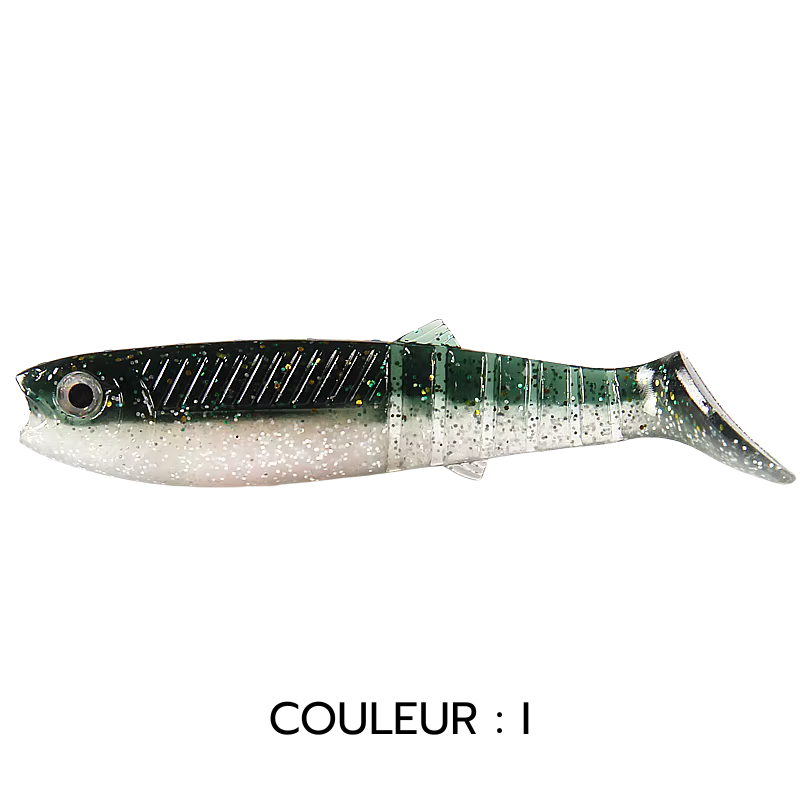 Shad S Tail - 62 / 80 / 96 mm