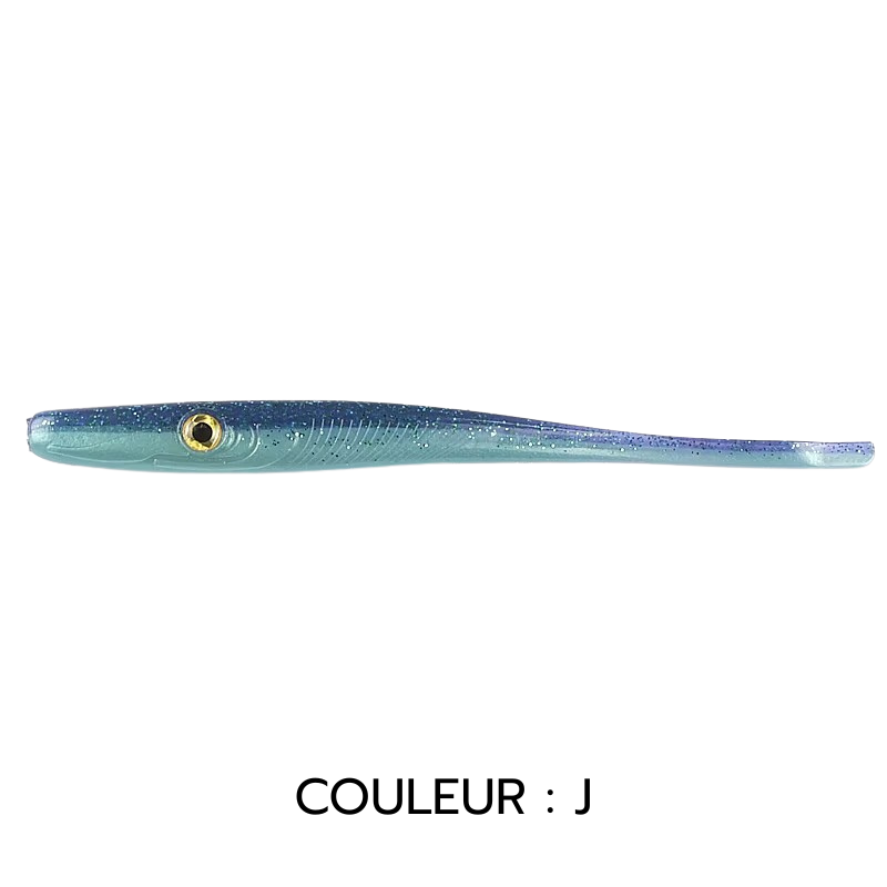 Crazy Slug - 125 / 185 mm