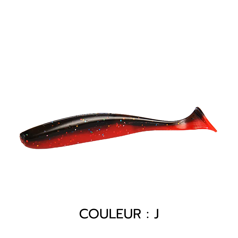 Shad Shiner 8 - 50 / 75 / 100 mm