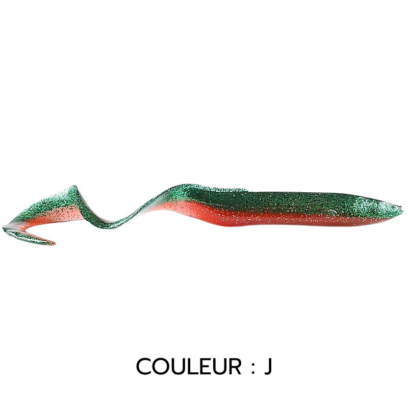 Shad Eel - 150 / 200 mm