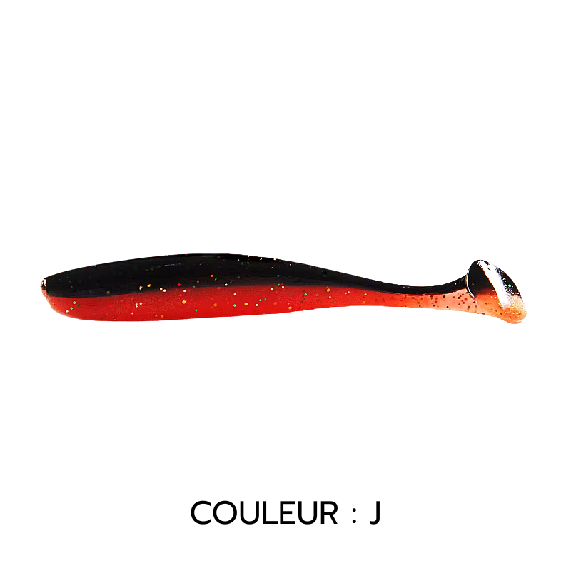 Shad Shiner 6 - 50 / 75 / 100 mm