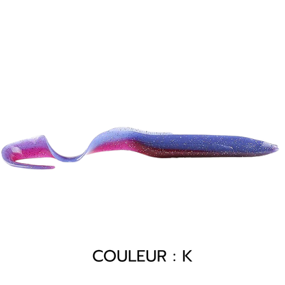 Shad Eel - 150 / 200 mm