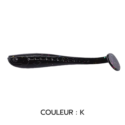 Shad T Tail 5 - 27 / 40 mm