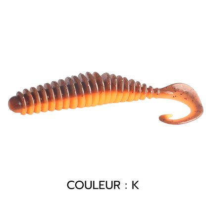 Shad C-Tail 2 - 50 / 65 mm