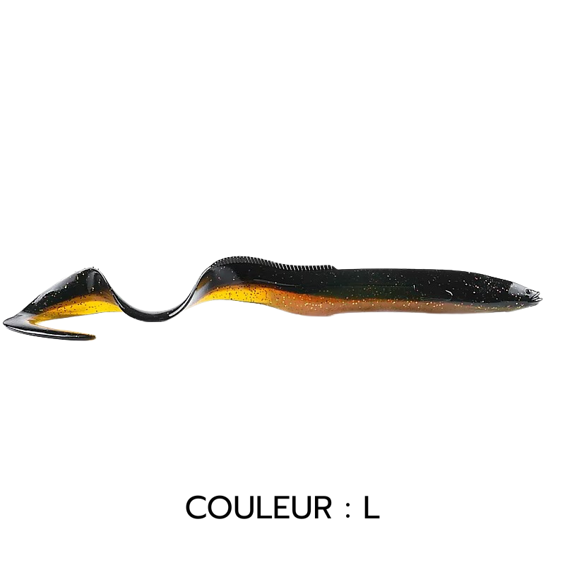 Shad Eel - 150 / 200 mm