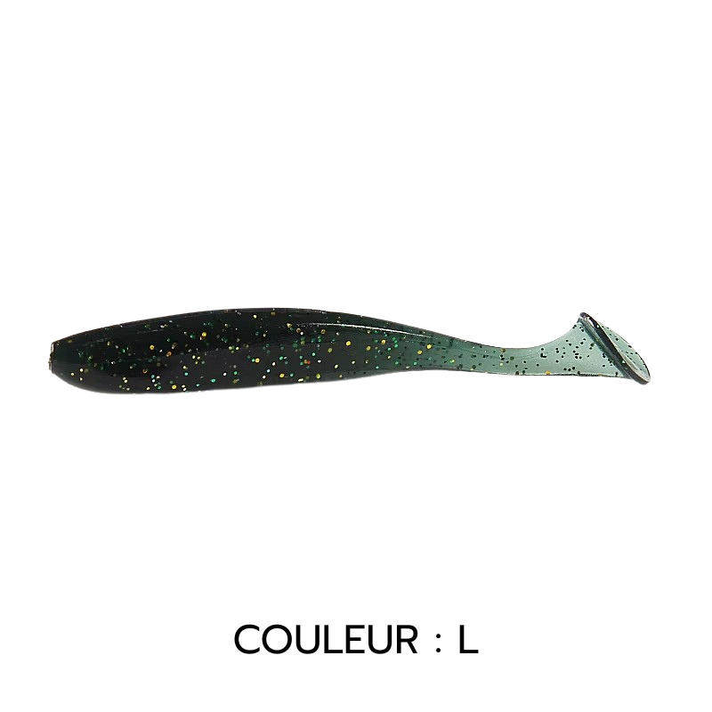 Shad Shiner 5 - 50 / 75 / 100 mm