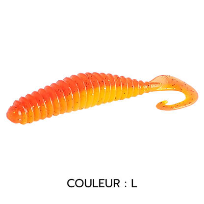 Shad C-Tail 2 - 50 / 65 mm