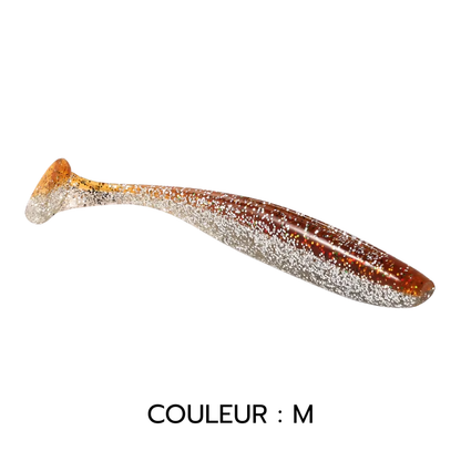 Shad Shiner 2 - 50 / 75 / 100 mm