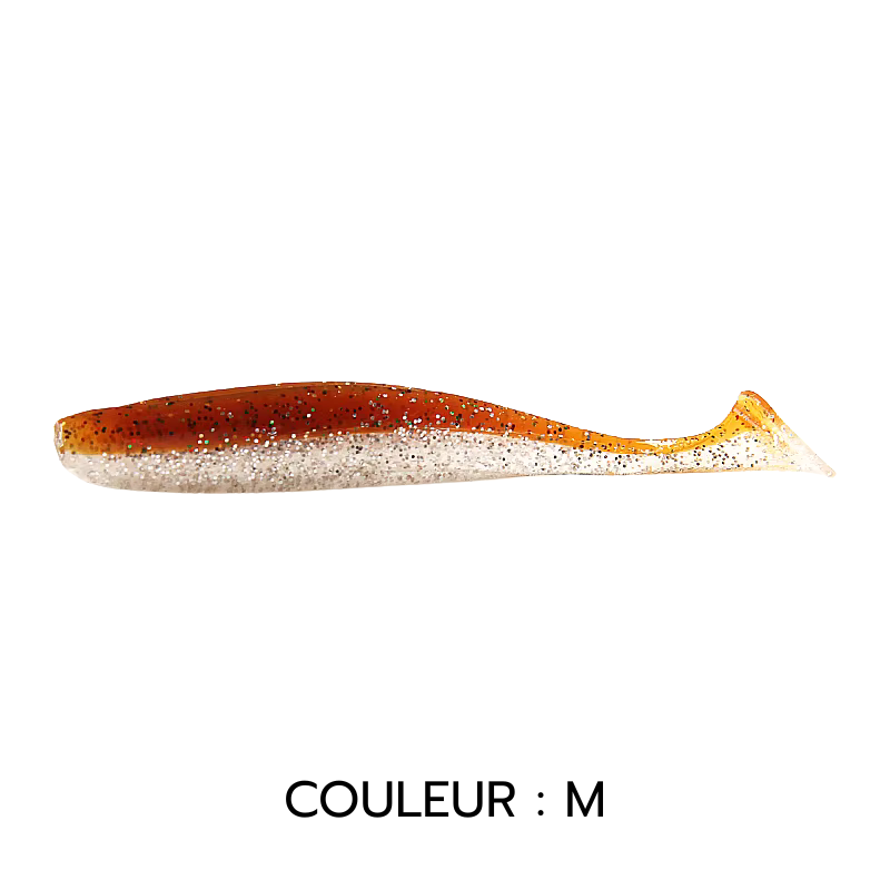 Shad Shiner 6 - 50 / 75 / 100 mm