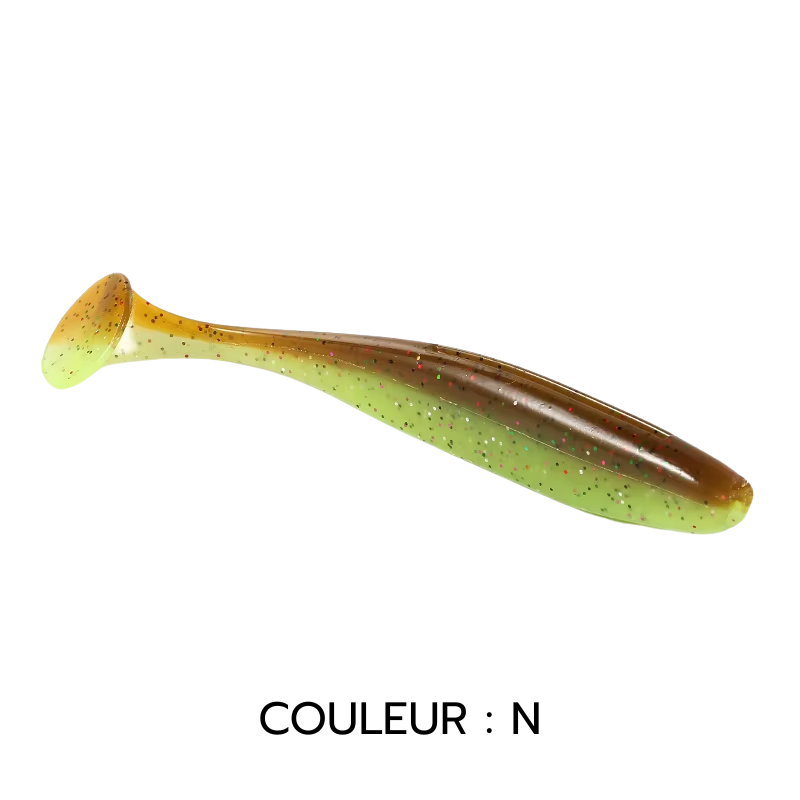 Shad Shiner 2 - 50 / 75 / 100 mm