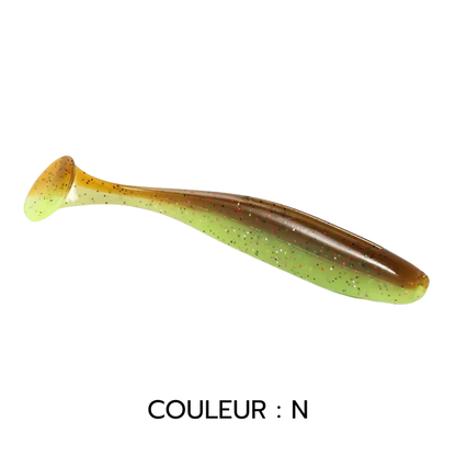 Shad Shiner 2 - 50 / 75 / 100 mm