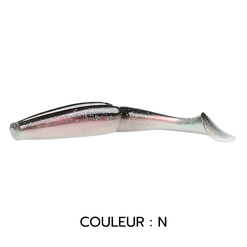Shad One Up 3 - 73 / 91 / 110 / 130 mm