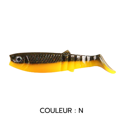 Shad S Tail - 62 / 80 / 96 mm