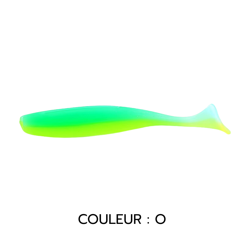 Shad Shiner 5 - 50 / 75 / 100 mm
