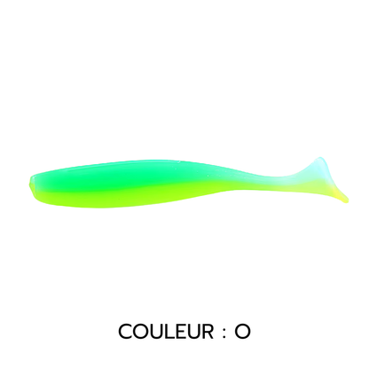 Shad Shiner 8 - 50 / 75 / 100 mm