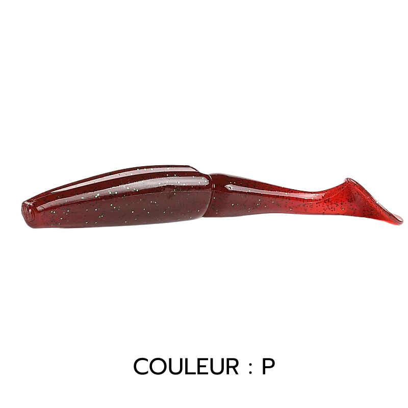 Shad One Up 3 - 73 / 91 / 110 / 130 mm