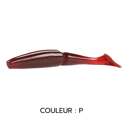 Shad One Up 3 - 73 / 91 / 110 / 130 mm