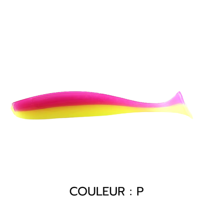 Shad Shiner 6 - 50 / 75 / 100 mm