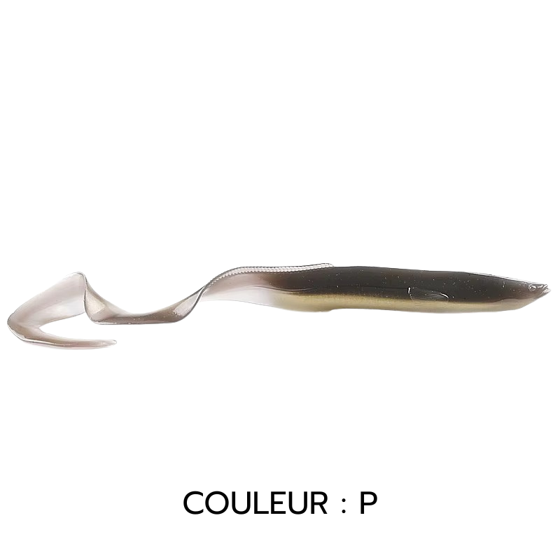 Shad Eel - 150 / 200 mm