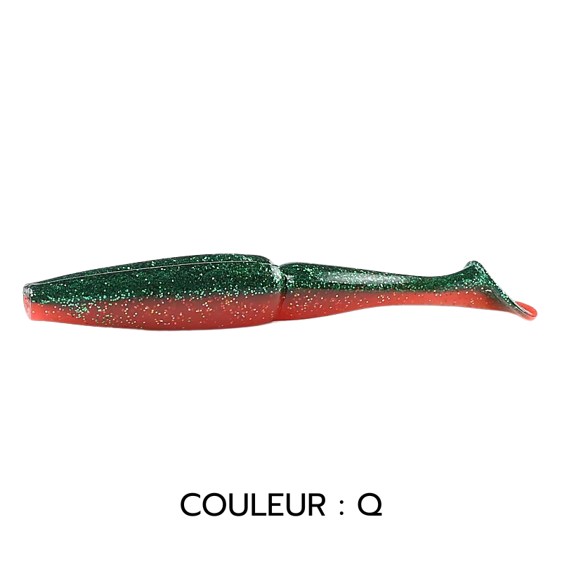 Shad One Up 3 - 73 / 91 / 110 / 130 mm