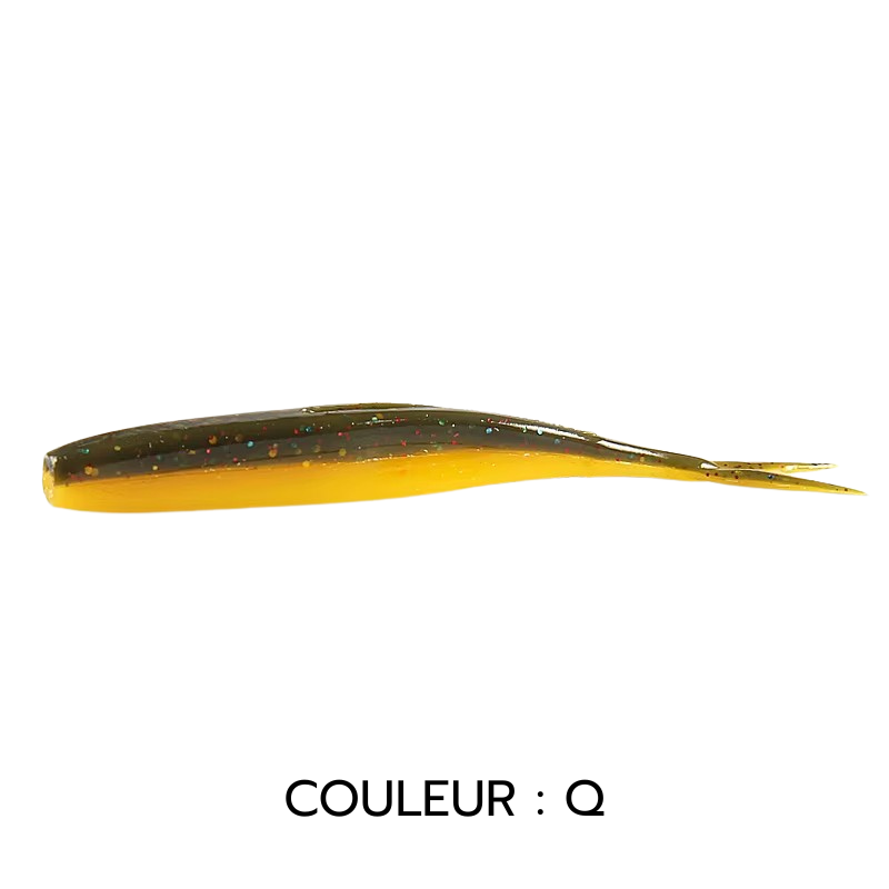 Shad Teez S - 75 mm