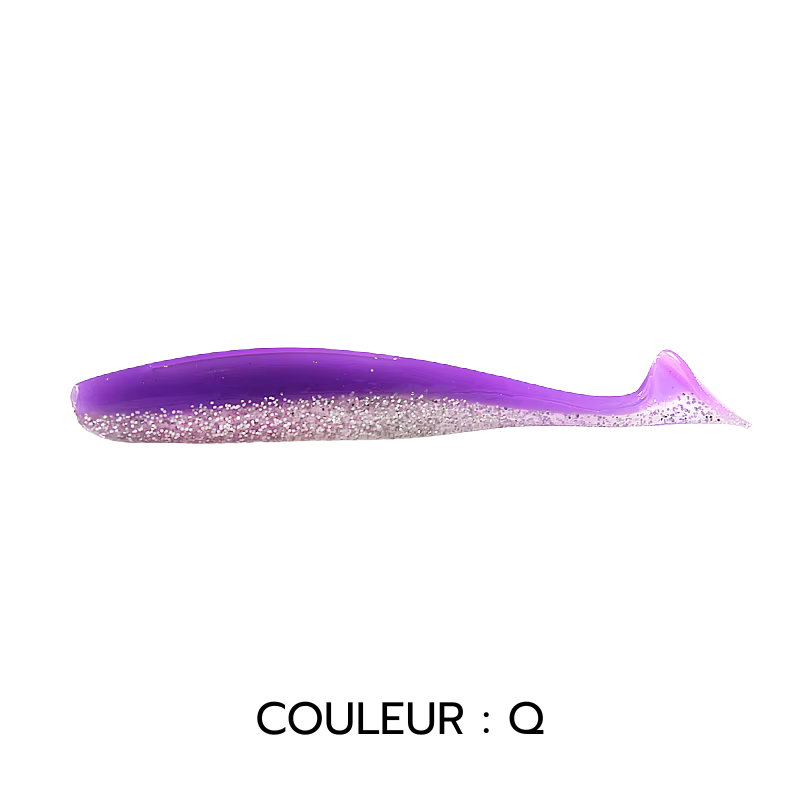 Shad Shiner 6 - 50 / 75 / 100 mm