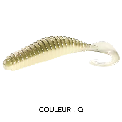 Shad C-Tail 2 - 50 / 65 mm