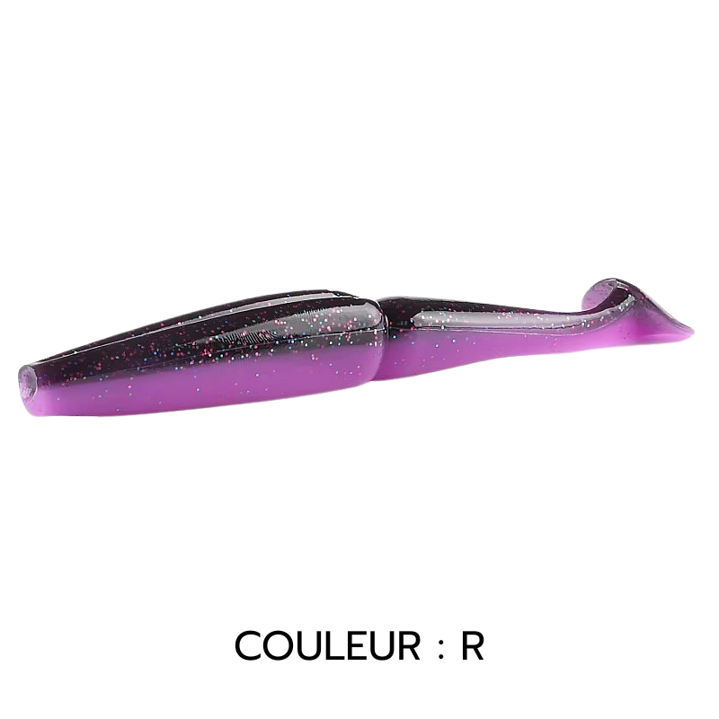 Shad One Up 3 - 73 / 91 / 110 / 130 mm