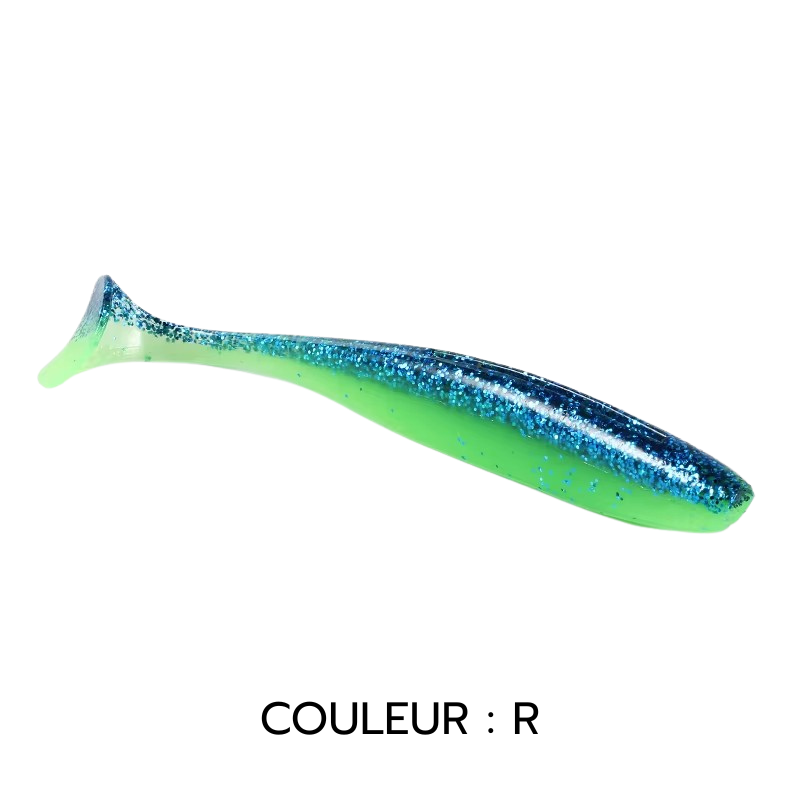 Shad Shiner - 50 / 75 / 100 mm