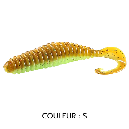 Shad C-Tail 2 - 50 / 65 mm