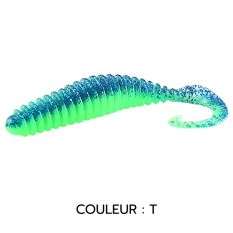 Shad C-Tail 2 - 50 / 65 mm