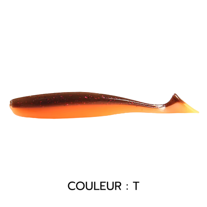 Shad Shiner 8 - 50 / 75 / 100 mm