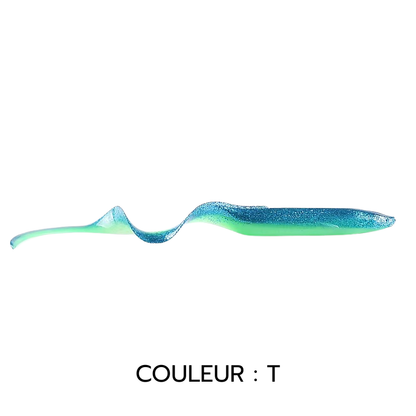 Shad Eel - 150 / 200 mm