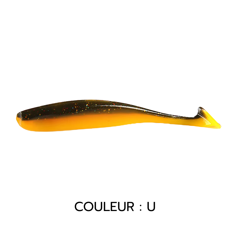 Shad Shiner 6 - 50 / 75 / 100 mm