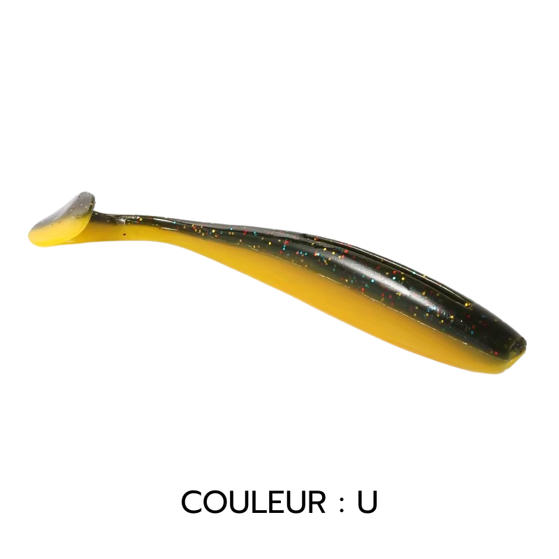 Shad Shiner - 50 / 75 / 100 mm