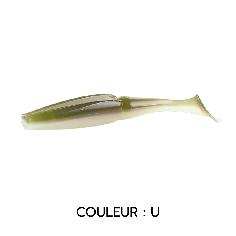 Shad One Up 3 - 73 / 91 / 110 / 130 mm