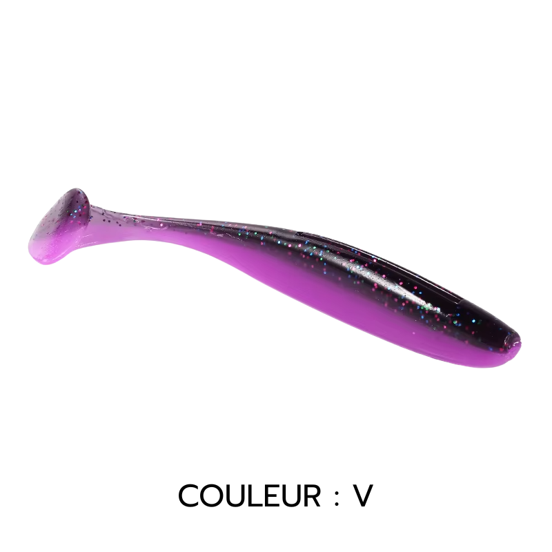 Shad Shiner 2 - 50 / 75 / 100 mm