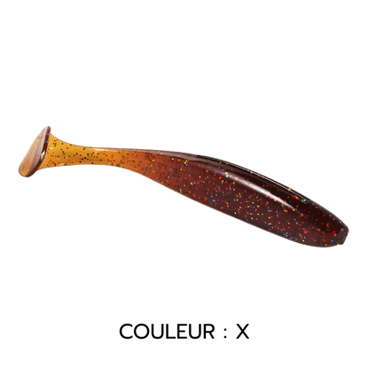 Shad Shiner 2 - 50 / 75 / 100 mm