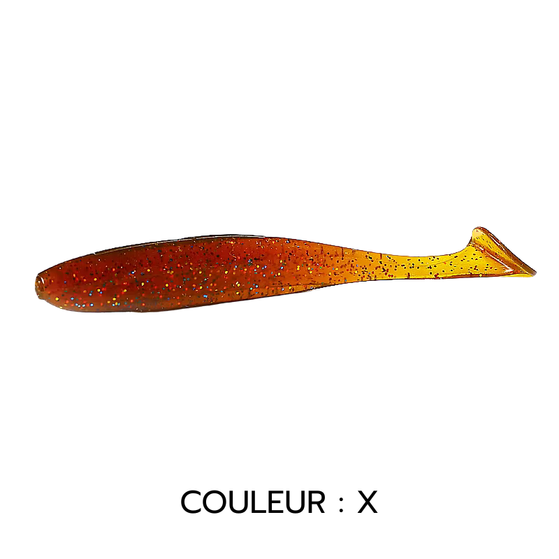 Shad Shiner 8 - 50 / 75 / 100 mm