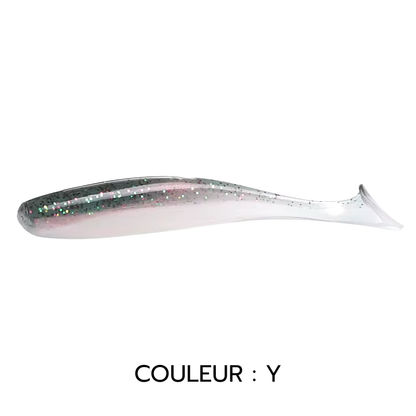 Shad Shiner 6 - 50 / 75 / 100 mm