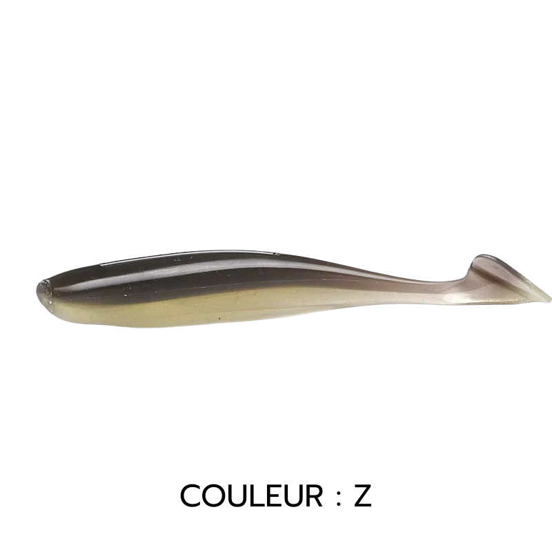 Shad Shiner 6 - 50 / 75 / 100 mm