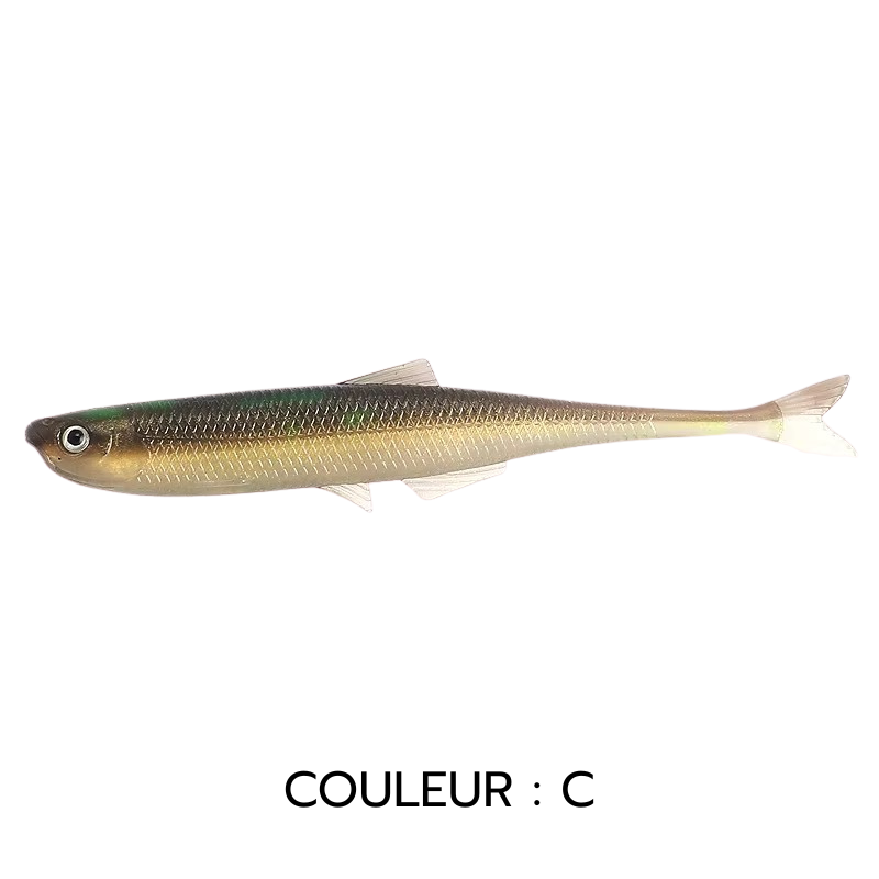 ShadTeez - 60 / 80 mm